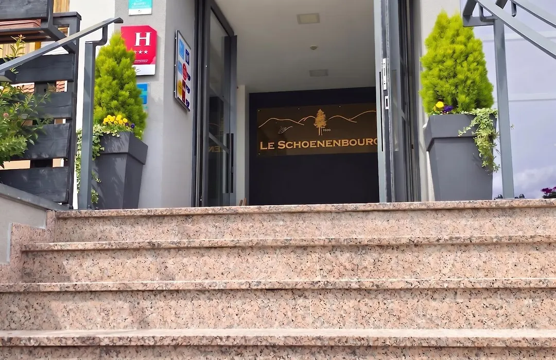 Best Western Hotel&SPA Le Schoenenbourg-1