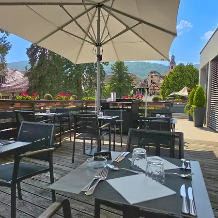 Best Western Hotel&SPA Le Schoenenbourg-2